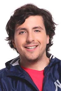 Sebastián Badilla in El Babysitter