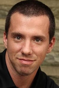 Erik Searle in Deathly Love