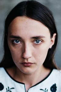 Maryna Klimova in Are You OK?
