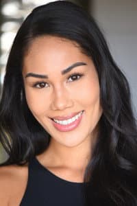 Maya Ford in Christmas Class Reunion