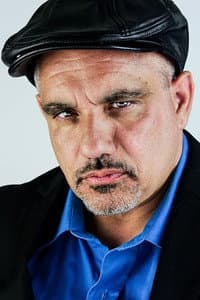 Mike Muratore in Hollywood Comedian