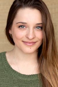 Catherine-Audrey Lachapelle in Le Rang du lion