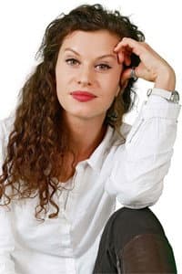 Marie Málková in Sežeňte Mozarta!