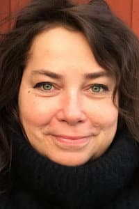 Jane Magnusson in Bergman - ett år, ett liv
