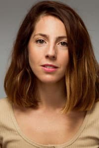Desirée Balbás in Ecos y otros relatos asombrosos ( el montaje del director )