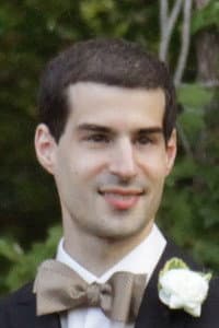 James Dastoli in The Vorzyd Gambit