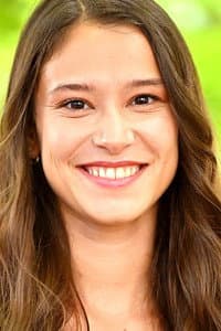Léa Lopez in La Reine des neiges, l'histoire oubliée de Kay et Gerda