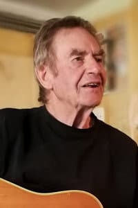 Alun Davies in Cat Stevens: Majikat