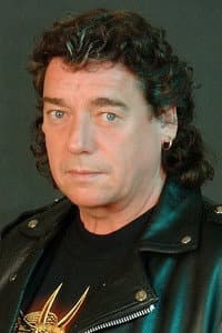 Dennis Stratton in The History Of Iron Maiden - Part 1: The Early Days