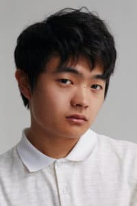 Ben Wang in Gail Daughtry and the Celebrity Sex Pass