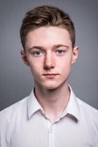 Kyle Fitzpatrick in Blue Christmas