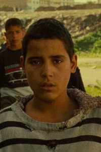 Mounïm Kbab in Ali Zaoua, prince de la rue