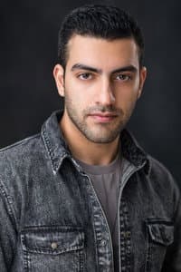 Araz Yaghoubi in Hatch