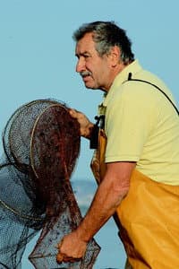 Franco Lupo in I cavalieri della laguna