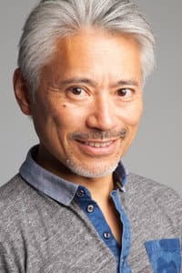 Andy Fukutome in Shiro