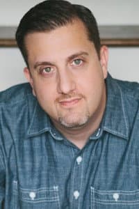 Matt Grossman in Bonhoeffer: Holy Traitor