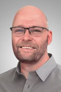 Carsten Aust in Testify: A Vision To Die For