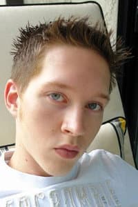 Ryan Conners in Gym Daze
