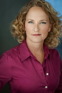 Nancy Kerr in Suck It Up