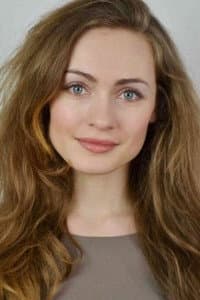 Julia Mulligan in The Glorious Seven
