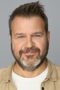 Stéphane Franche in Au pied du mur