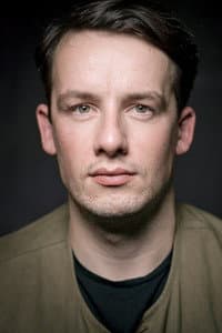 Matthew Seadon-Young in National Theatre Live: Rockets and Blue Lights