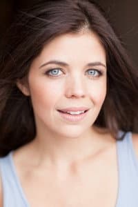 Elizabeth Argus in Legend of Amba