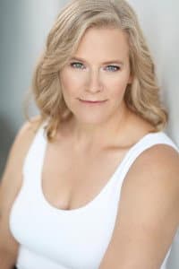 Jacq Ainsworth in Odd Girl