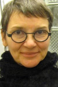 Andrée Vachon in Les Cactus