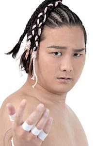 Yuki Ishida in DDT MY LOVE 2026