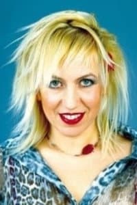 Olga Rajecka in Rokenrols Baltijā