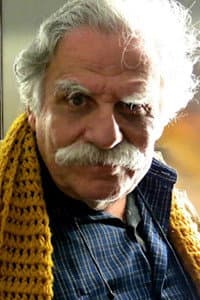 Luiz Rosemberg Filho in Rosemberg 70