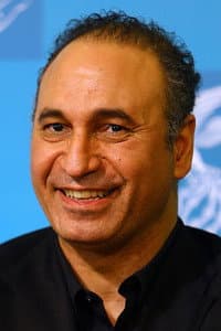 Hamid Farrokhnejad in Poosteh