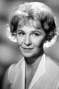 Geraldine Page in Nazi Hunter: The Beate Klarsfeld Story