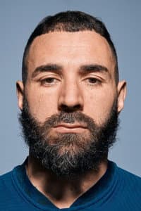 Karim Benzema in En el corazón de la Decimotercera