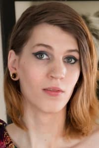 Freya Wynn in All My Mother's Lovers
