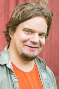 Ismo Leikola in The Creeps - Behind the Scenes