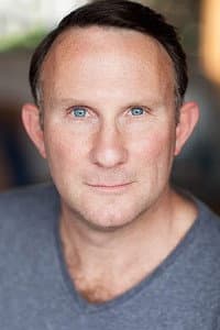 Clive Hayward in Melody
