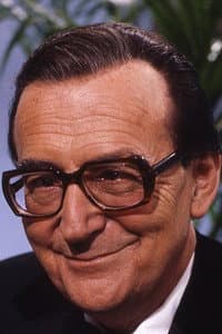 Cyril Fletcher in A Piece of Cake