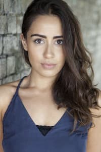 Laila Zaidi in The Everlasting Club