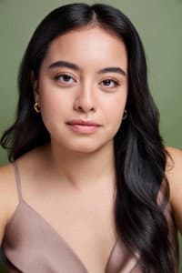 Pamela Estrada in Departure