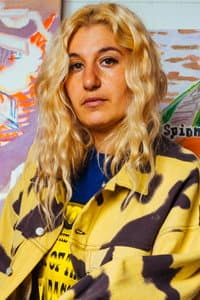 Sonya Sombreuil in Group Show