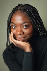 Olivia Nakintu in All the Way