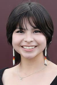 Elva Guerra in You and Me This summer