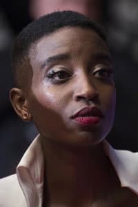Samantha Mugatsia in Rafiki