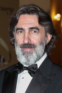 Vyacheslav Butusov in Sirppi ja kitara