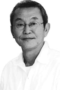 Choei Takahashi in Fugitive Alien