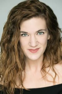 Emma Salvo in The Toxic Avenger: The Musical