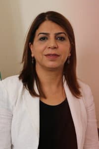 Sibel Yiğitalp in Yıkılacak Duvarlar