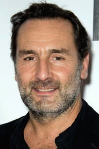 Gilles Lellouche in Gibraltar